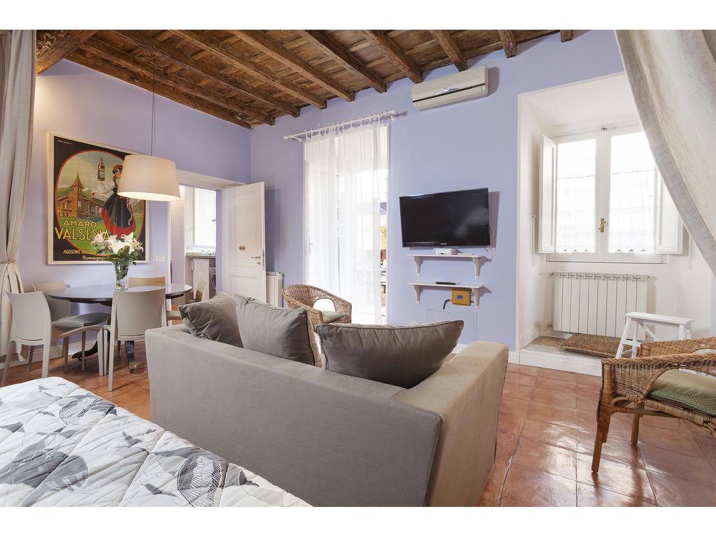 Apartment Via Farina Lägenhet Rom